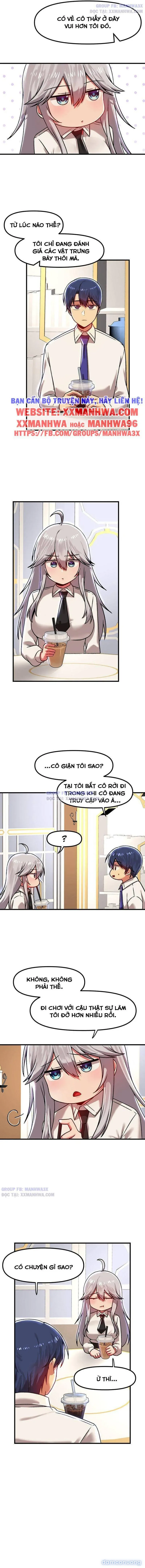 Lạc Vào Thế Giới Game Của Học Viện 2Ten 