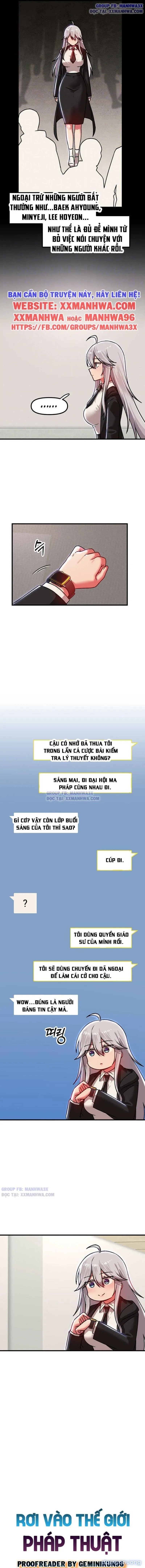 Lạc Vào Thế Giới Game Của Học Viện 2Ten 
