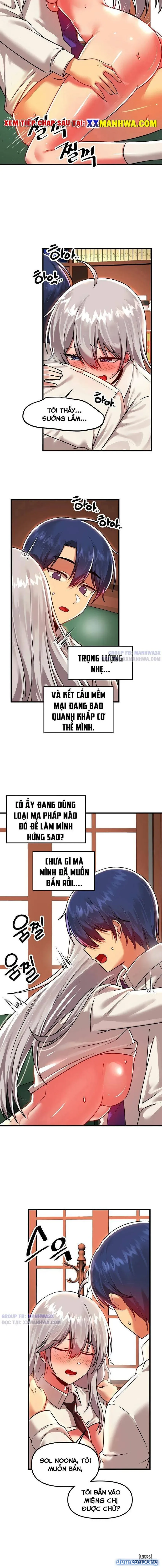 Lạc Vào Thế Giới Game Của Học Viện 2Ten 