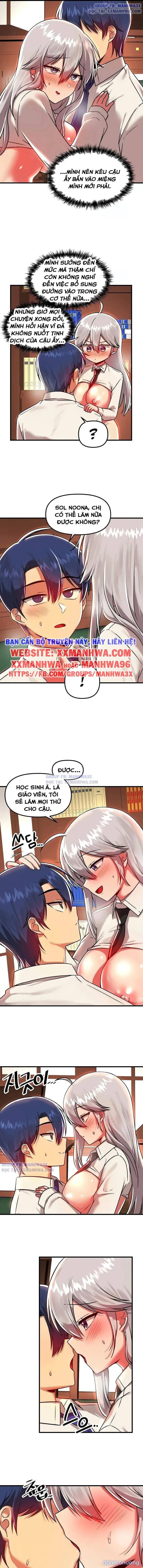 Lạc Vào Thế Giới Game Của Học Viện 2Ten 