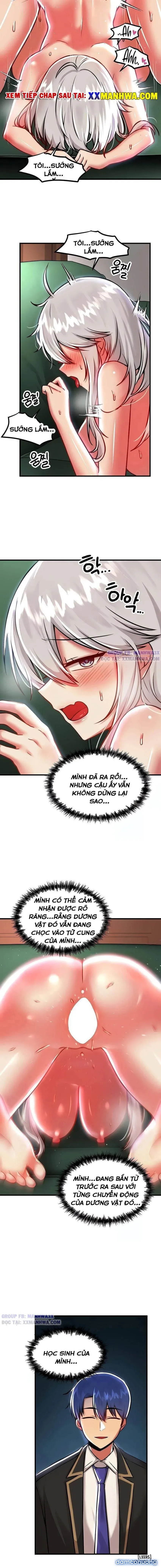 Lạc Vào Thế Giới Game Của Học Viện 2Ten 