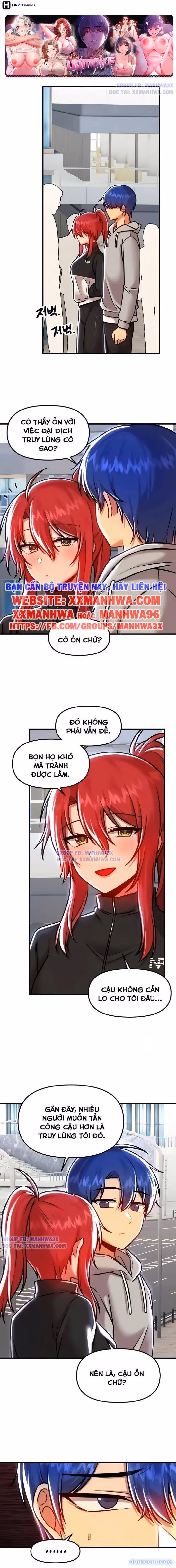 Lạc Vào Thế Giới Game Của Học Viện 2Ten 