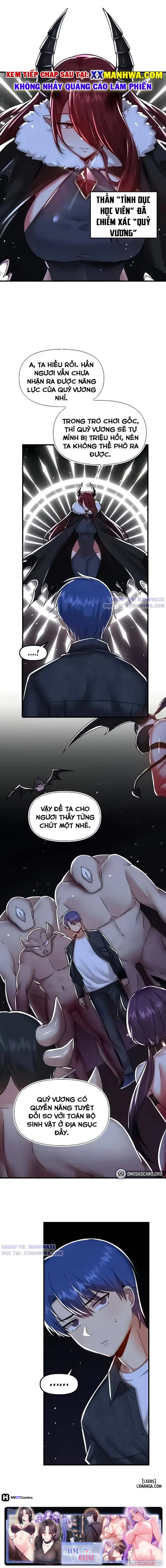 Lạc Vào Thế Giới Game Của Học Viện 2Ten 