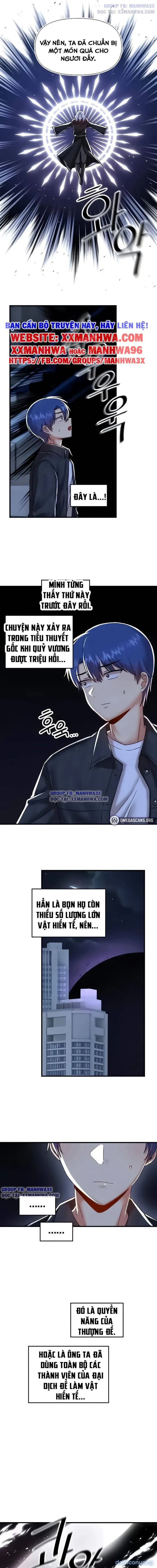 Lạc Vào Thế Giới Game Của Học Viện 2Ten 