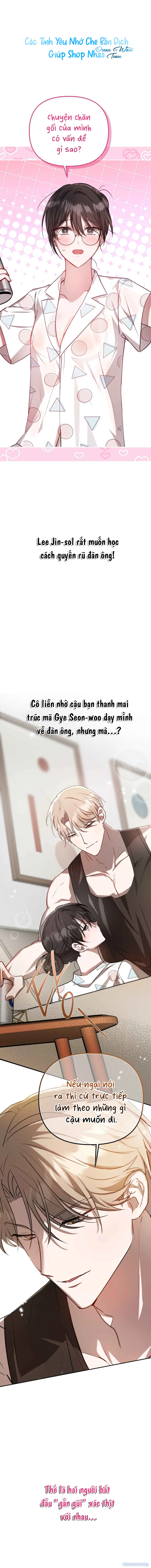 Bạn Thân Làm Mọi Thứ, Trừ Chuyện Ấy 