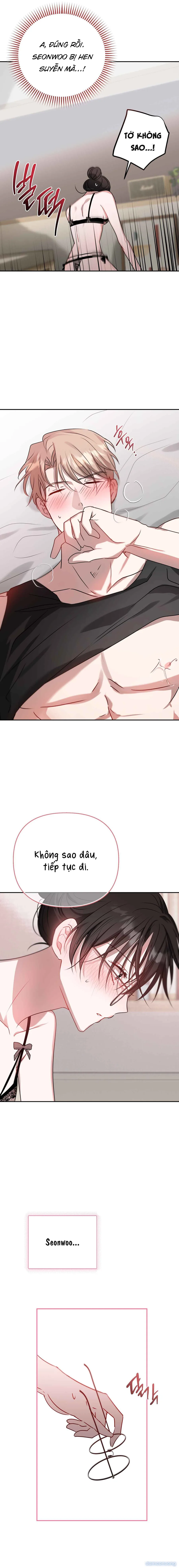 Bạn Thân Làm Mọi Thứ, Trừ Chuyện Ấy 