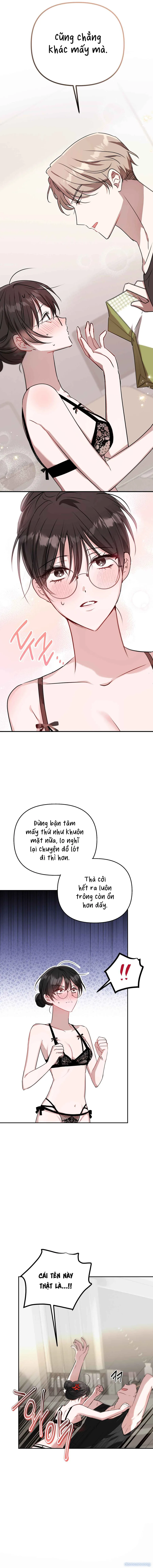 Bạn Thân Làm Mọi Thứ, Trừ Chuyện Ấy 