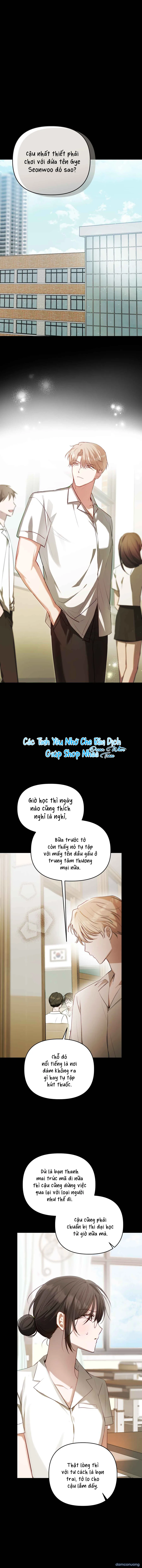 Bạn Thân Làm Mọi Thứ, Trừ Chuyện Ấy 