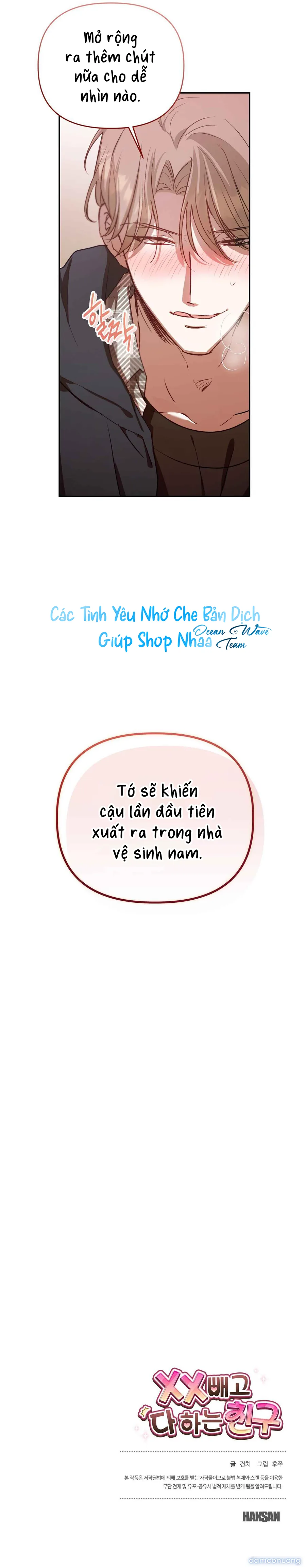 Bạn Thân Làm Mọi Thứ, Trừ Chuyện Ấy 