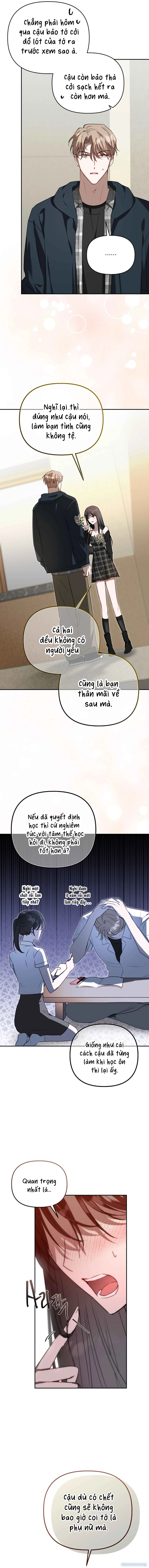 Bạn Thân Làm Mọi Thứ, Trừ Chuyện Ấy 