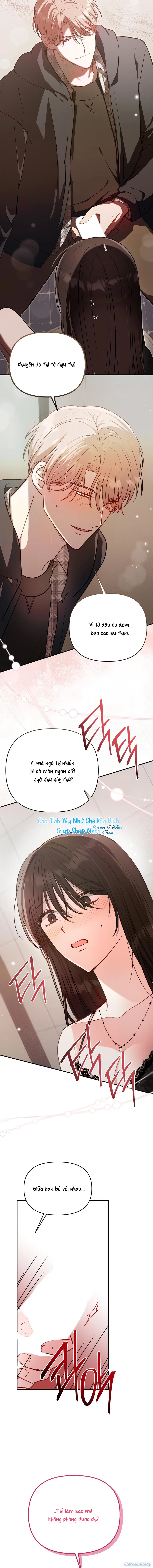 Bạn Thân Làm Mọi Thứ, Trừ Chuyện Ấy 