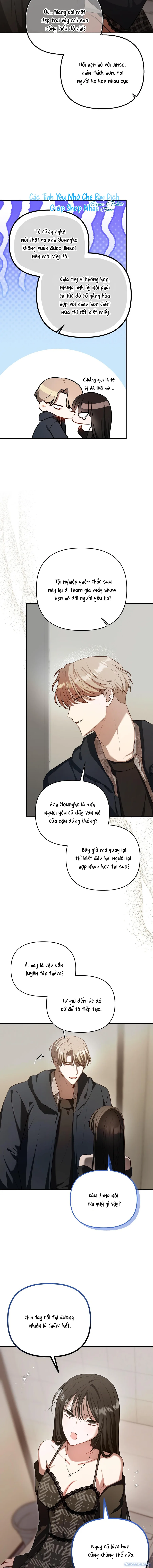Bạn Thân Làm Mọi Thứ, Trừ Chuyện Ấy 