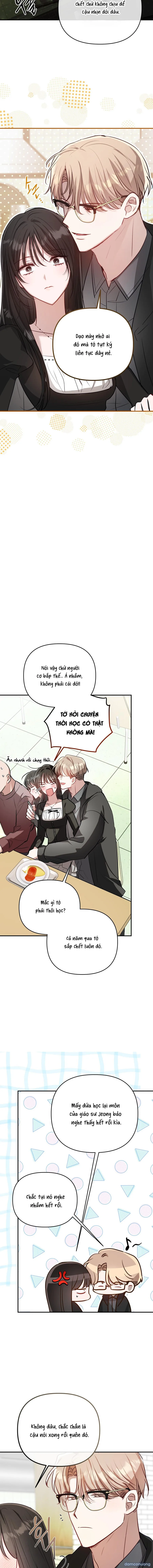 Bạn Thân Làm Mọi Thứ, Trừ Chuyện Ấy 