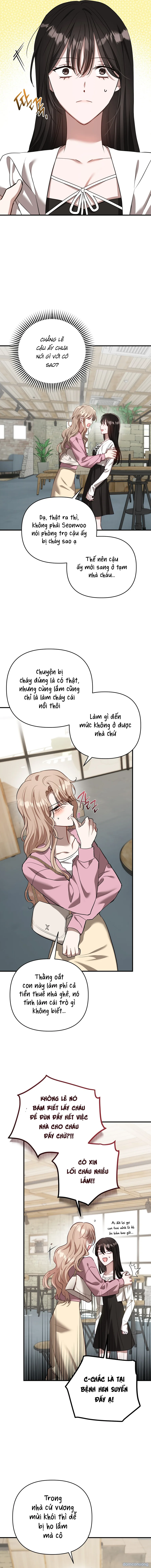 Bạn Thân Làm Mọi Thứ, Trừ Chuyện Ấy 