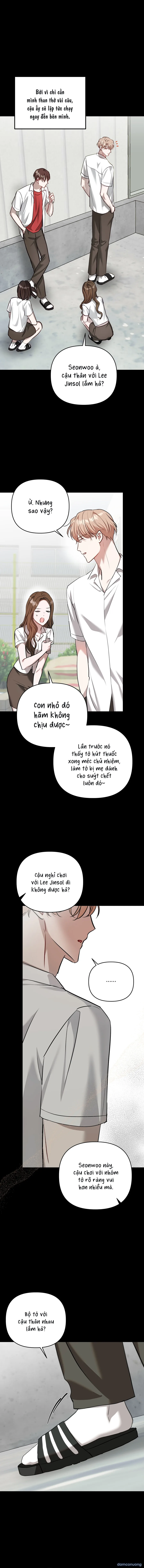 Bạn Thân Làm Mọi Thứ, Trừ Chuyện Ấy 