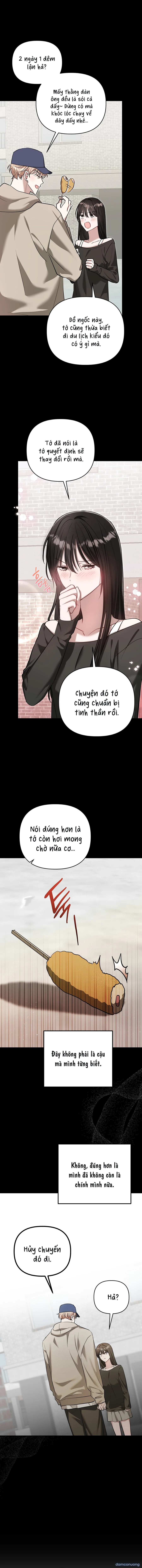 Bạn Thân Làm Mọi Thứ, Trừ Chuyện Ấy 