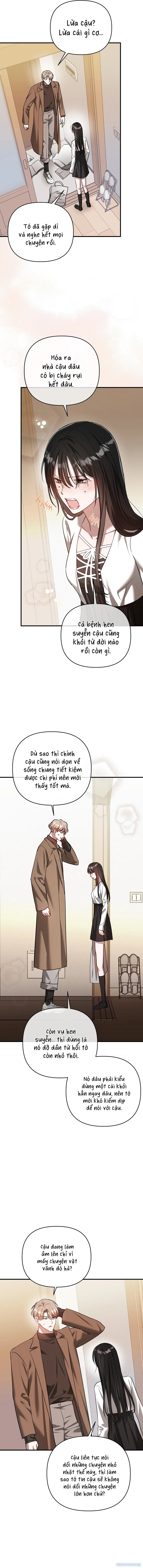 Bạn Thân Làm Mọi Thứ, Trừ Chuyện Ấy 