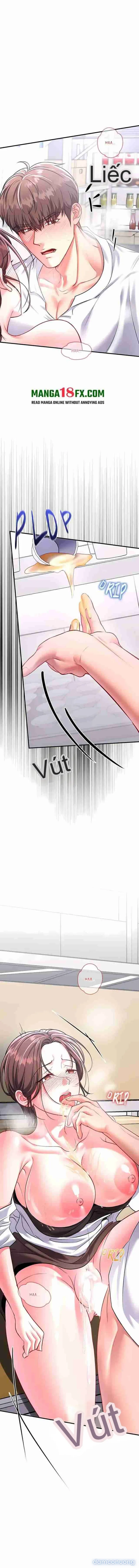 Mỹ vị dục vọng 
