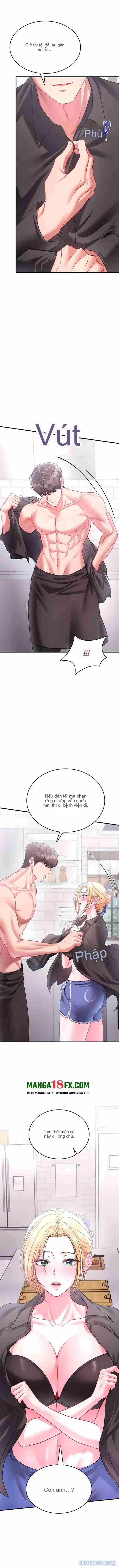 Mỹ vị dục vọng 