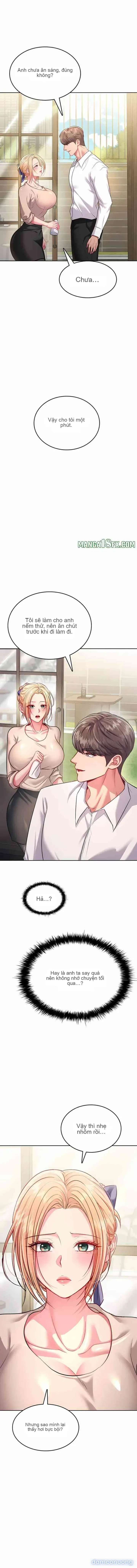 Mỹ vị dục vọng 