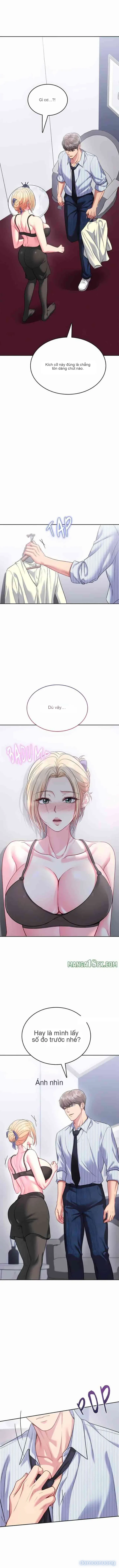 Mỹ vị dục vọng 