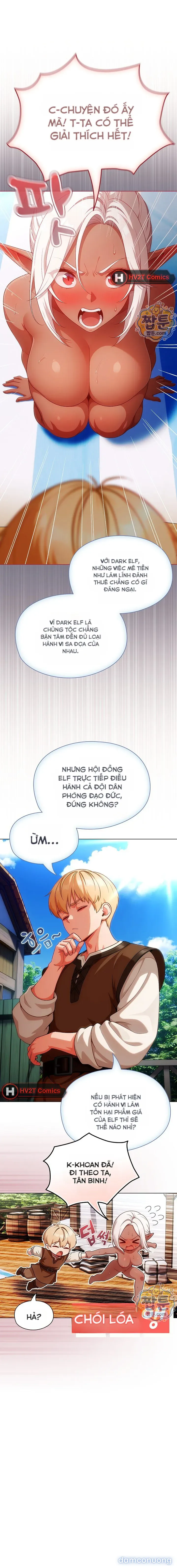 Cô Nàng Giả Danh Hắc Tinh Linh 