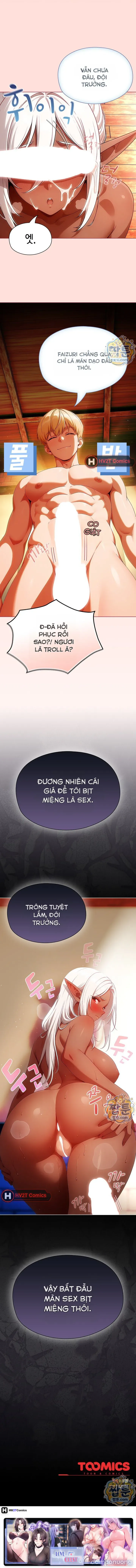 Cô Nàng Giả Danh Hắc Tinh Linh 