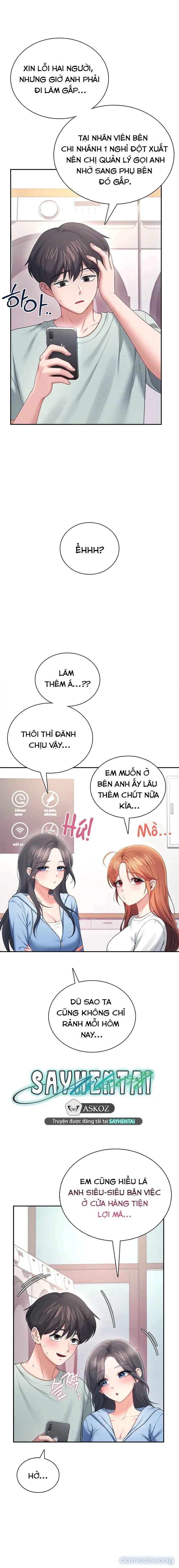 Tôi Mua Nhầm Búp Bê Tình Dục Biết Kết Nối 