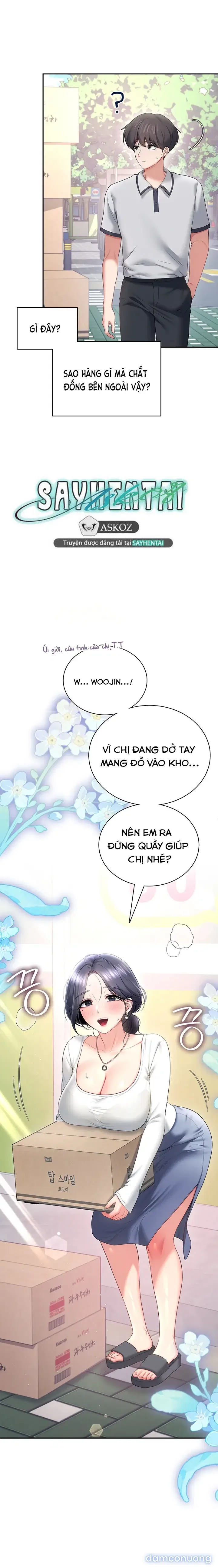Tôi Mua Nhầm Búp Bê Tình Dục Biết Kết Nối 