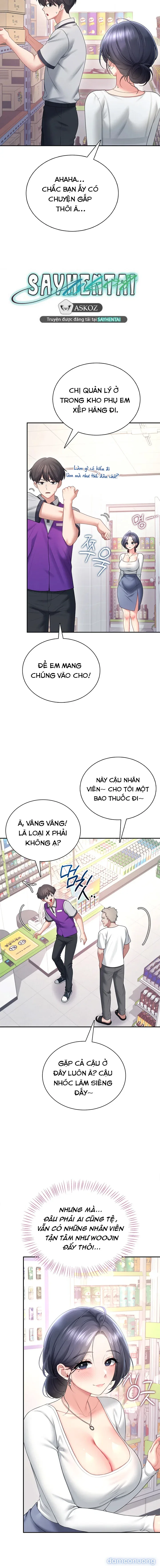 Tôi Mua Nhầm Búp Bê Tình Dục Biết Kết Nối 