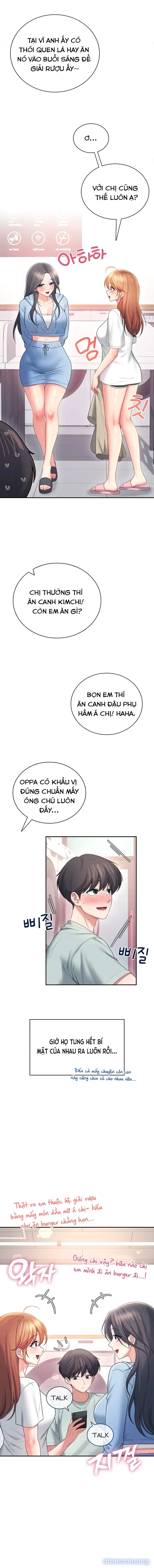 Tôi Mua Nhầm Búp Bê Tình Dục Biết Kết Nối 