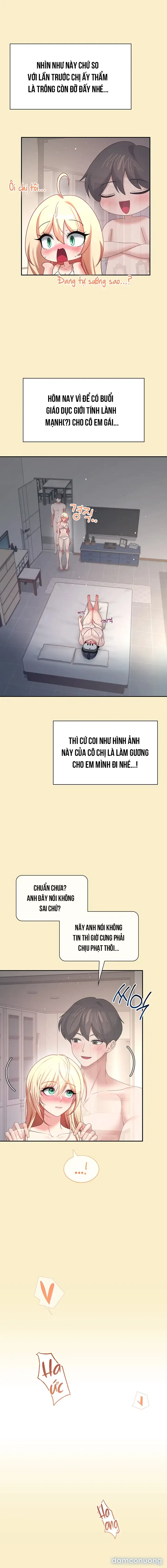 Tôi Mua Nhầm Búp Bê Tình Dục Biết Kết Nối 