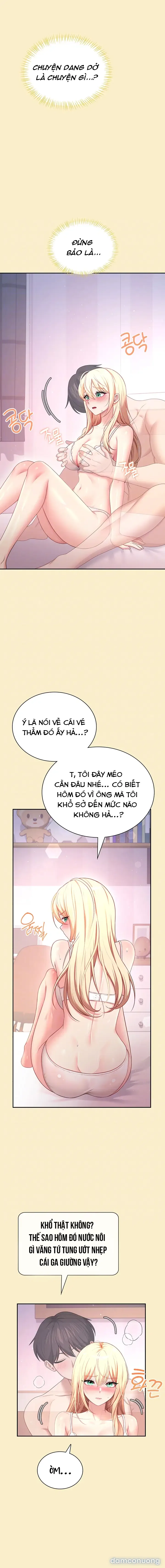 Tôi Mua Nhầm Búp Bê Tình Dục Biết Kết Nối 