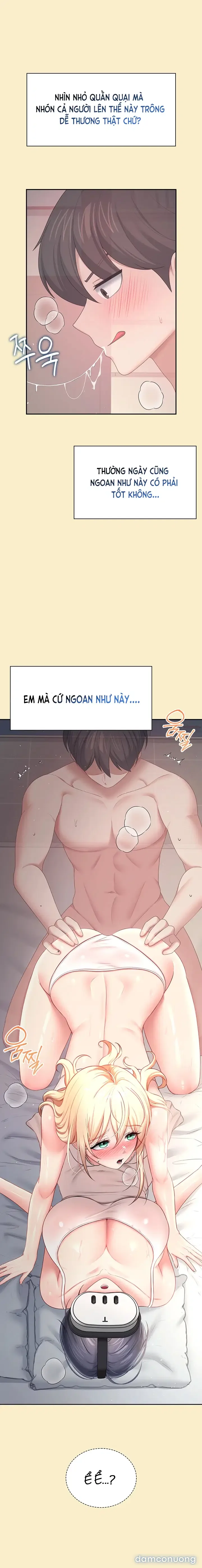 Tôi Mua Nhầm Búp Bê Tình Dục Biết Kết Nối 