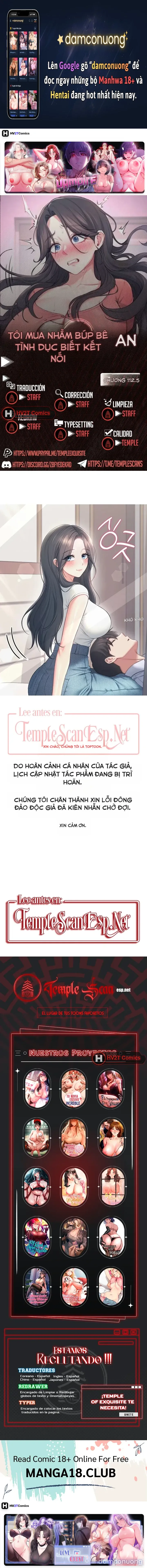 Tôi Mua Nhầm Búp Bê Tình Dục Biết Kết Nối 