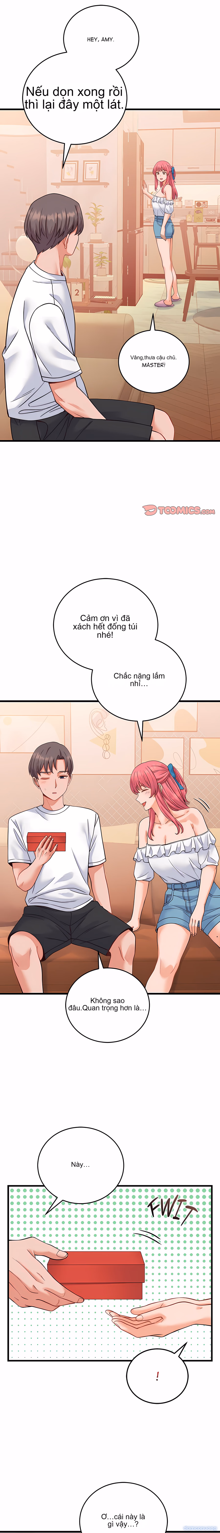 Chỉ Qua Một Đêm, Tôi Thành Thiếu Gia 