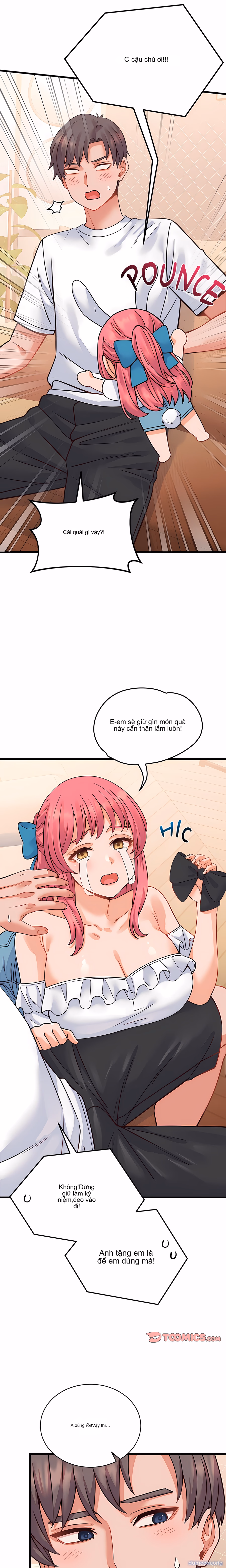 Chỉ Qua Một Đêm, Tôi Thành Thiếu Gia 