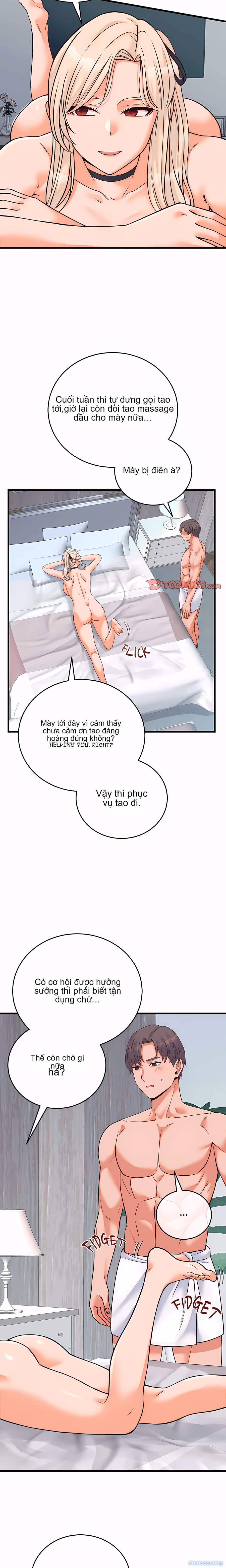 Chỉ Qua Một Đêm, Tôi Thành Thiếu Gia 
