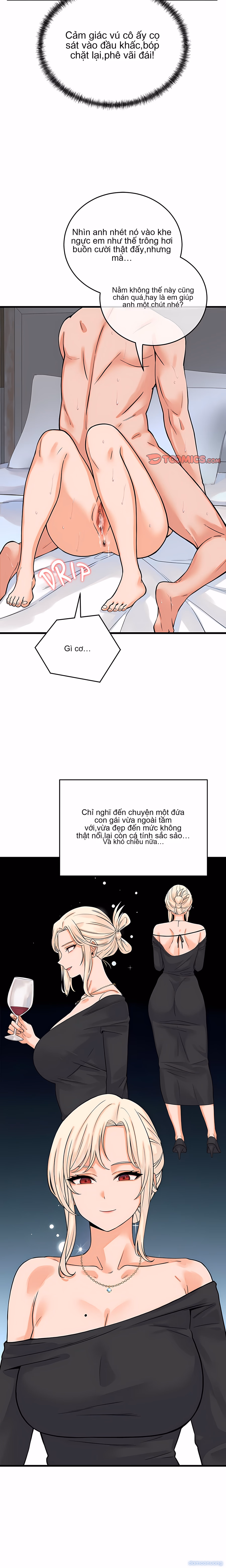 Chỉ Qua Một Đêm, Tôi Thành Thiếu Gia 