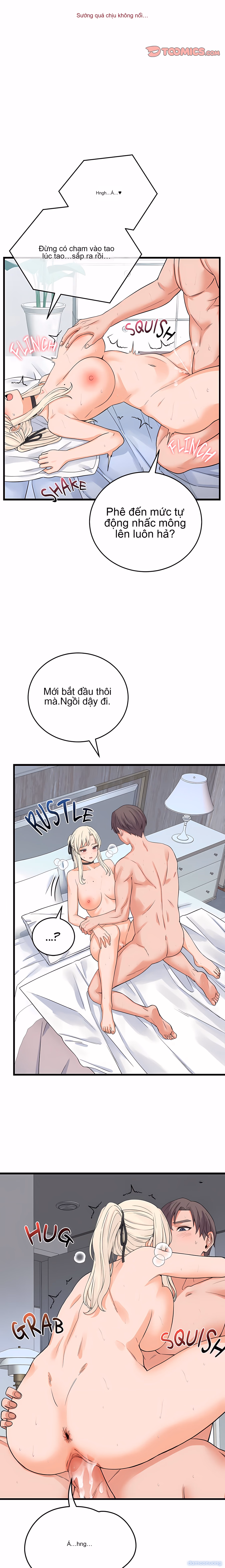 Chỉ Qua Một Đêm, Tôi Thành Thiếu Gia 