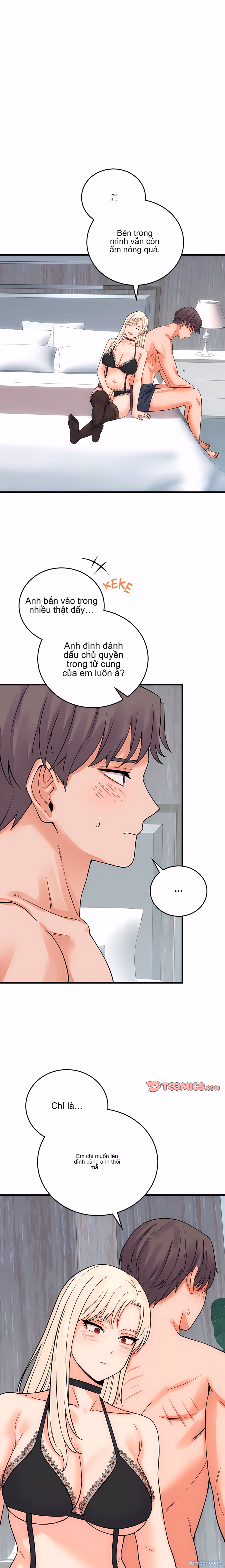Chỉ Qua Một Đêm, Tôi Thành Thiếu Gia 