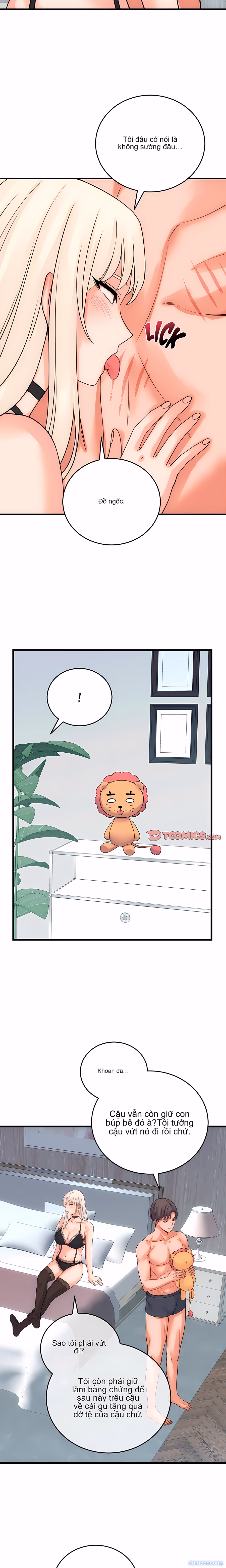 Chỉ Qua Một Đêm, Tôi Thành Thiếu Gia 