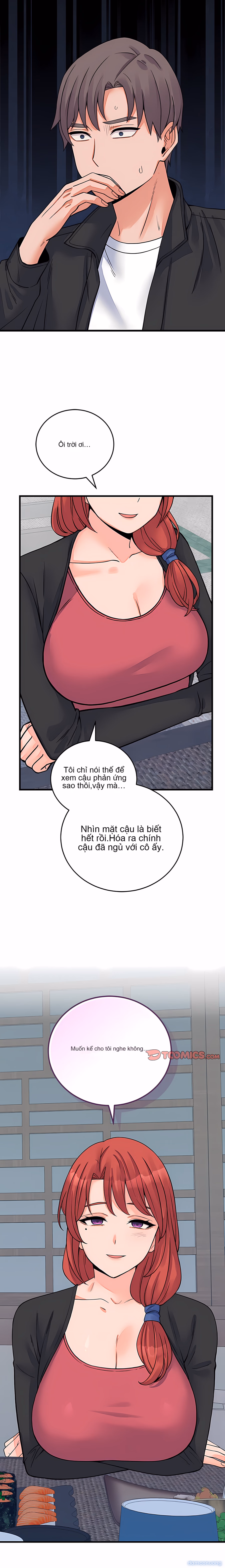 Chỉ Qua Một Đêm, Tôi Thành Thiếu Gia 