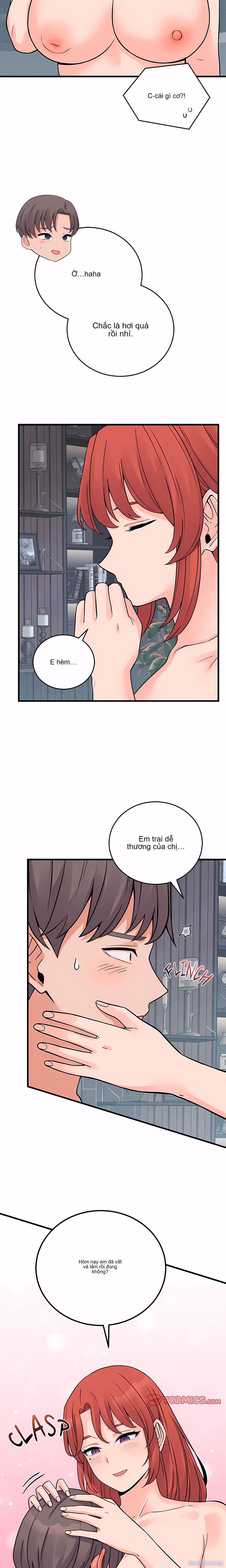 Chỉ Qua Một Đêm, Tôi Thành Thiếu Gia 