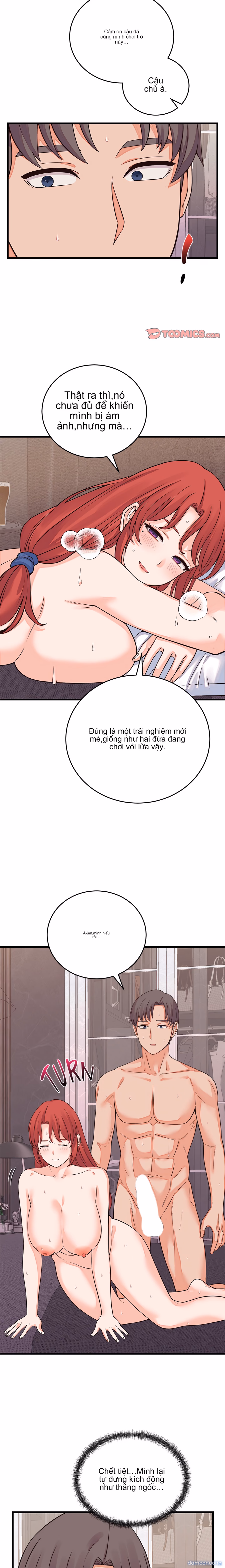 Chỉ Qua Một Đêm, Tôi Thành Thiếu Gia 