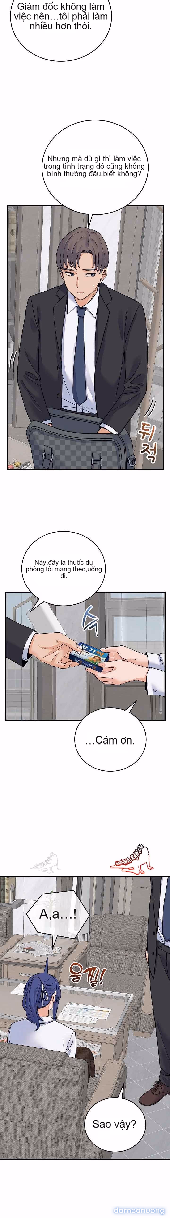 Chỉ Qua Một Đêm, Tôi Thành Thiếu Gia 