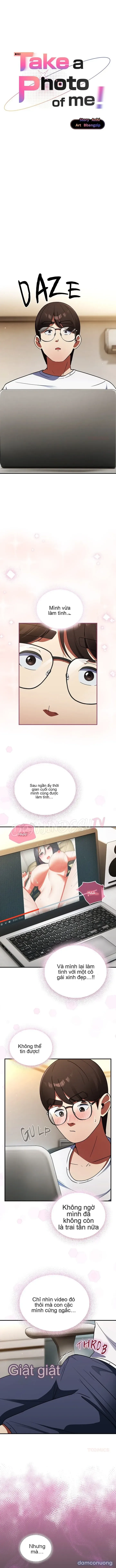Hãy Chụp Ảnh Cho Em 
