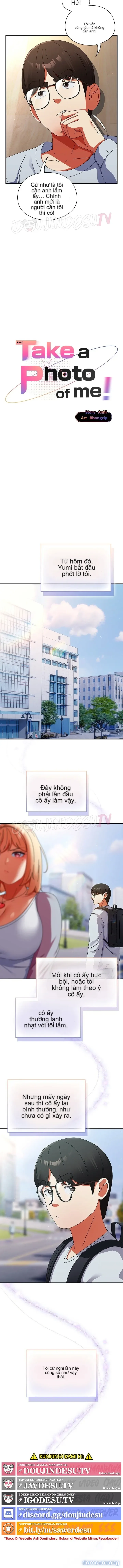 Hãy Chụp Ảnh Cho Em 