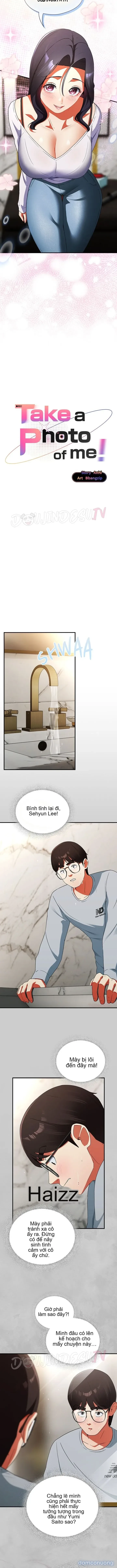 Hãy Chụp Ảnh Cho Em 