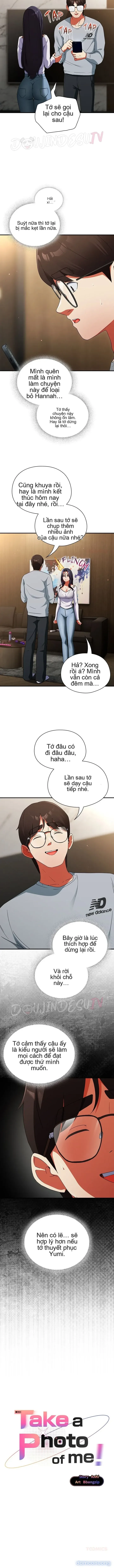 Hãy Chụp Ảnh Cho Em 